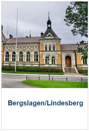 Avdelningar Lindesberg